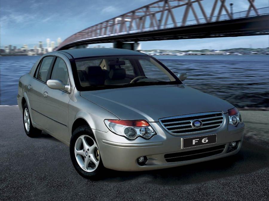 BYD F6 '2004
